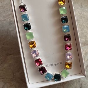 Bomb Party Jewel Candy Necklace princess Lollipop